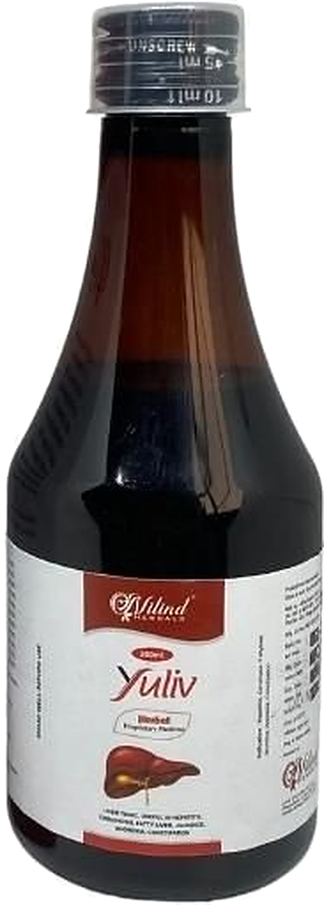 Yuliv bottle