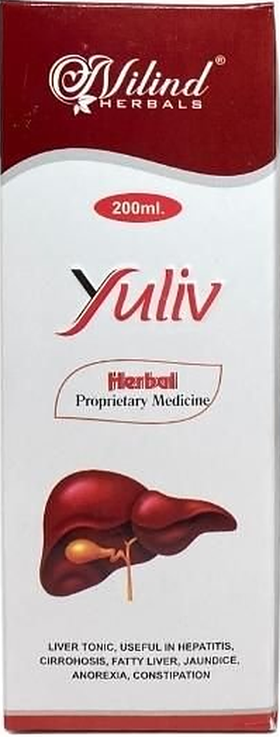 Yuliv carton