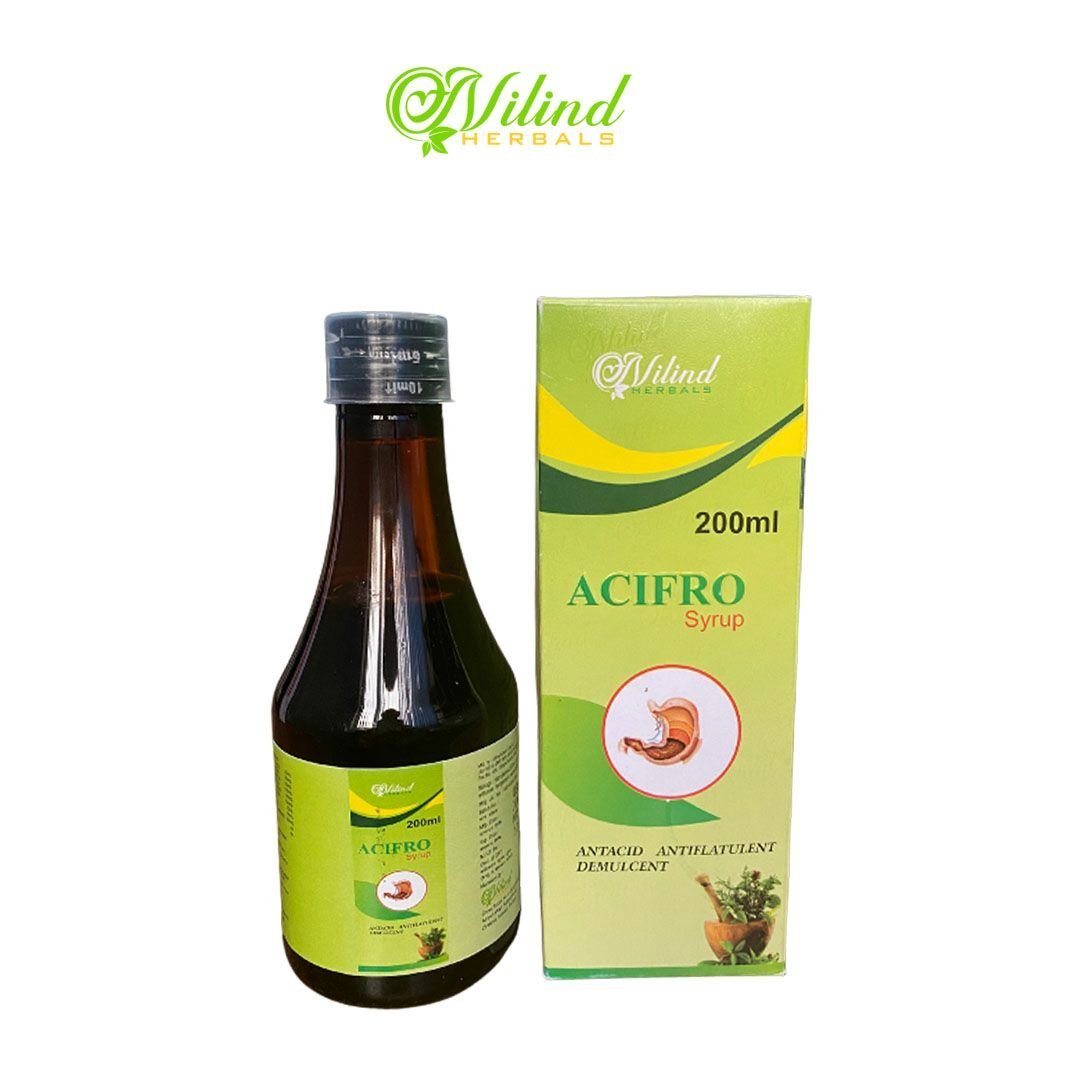 ACIFRO – Nilind Herbals product pack