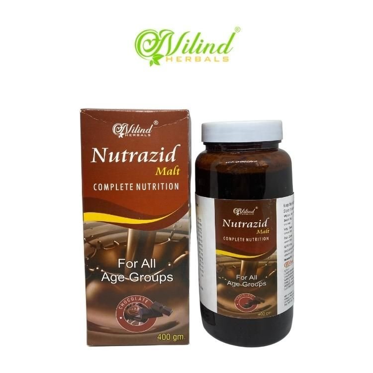 Nutrazid – Nilind Herbals product pack