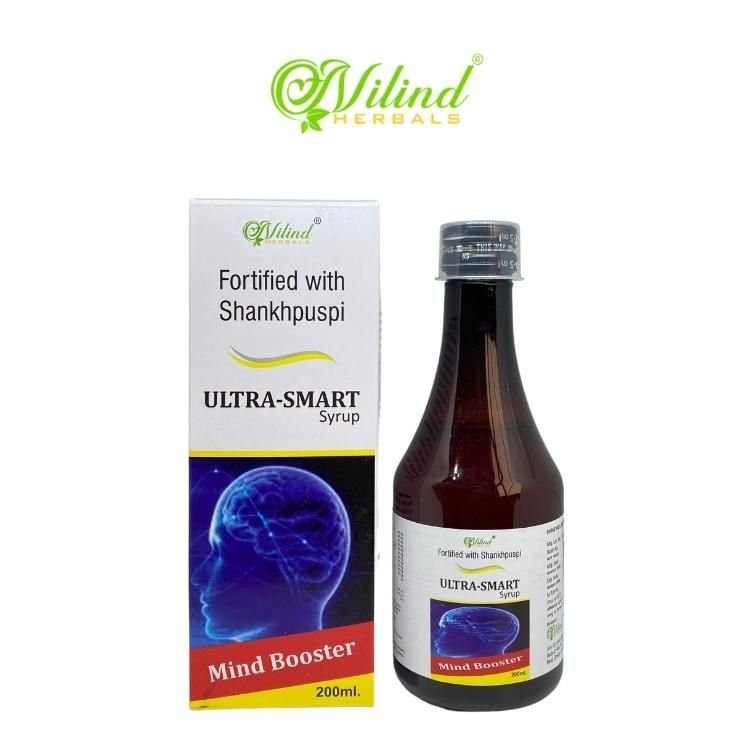 ULTRA-SMART – Nilind Herbals product pack