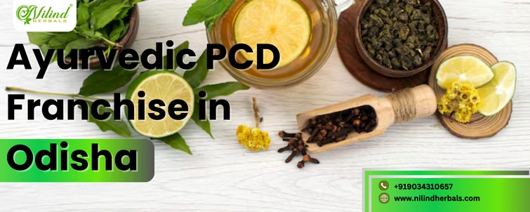 Ayurvedic PCD Franchise in Odisha