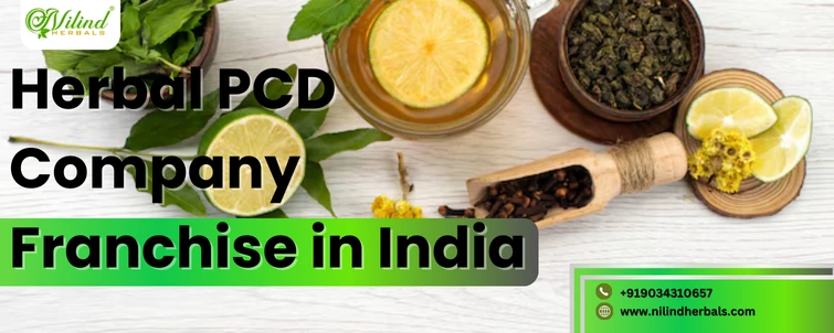 Herbal PCD Company Franchise in India: A Growing Opportunity for Entrepreneurs