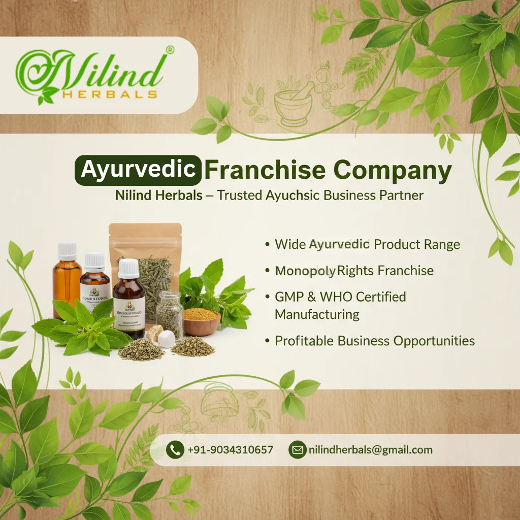 Ayurvedic Franchise Company