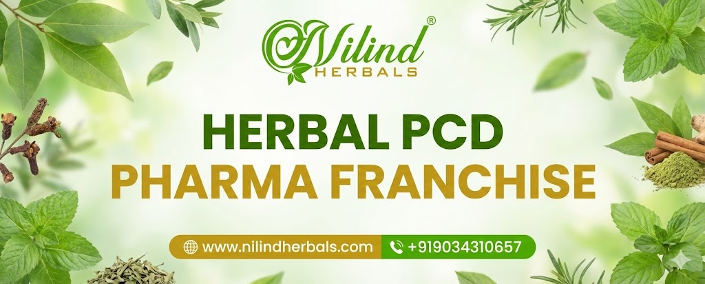 Herbal PCD Pharma Franchise
