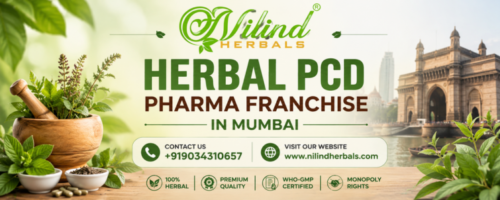 Herbal PCD Pharma Franchise in Mumbai