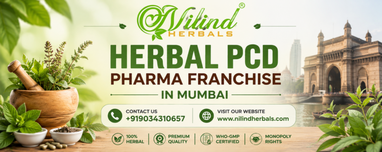 Herbal PCD Pharma Franchise in Mumbai: Complete Opportunity Guide