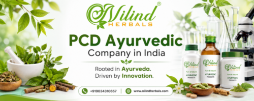 PCD Ayurvedic Company in India