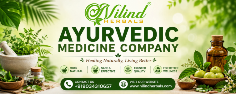 Ayurvedic Medicine Company