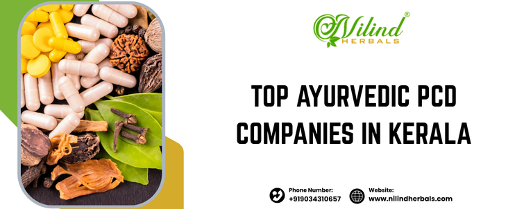 Top Ayurvedic PCD Companies in Kerala
